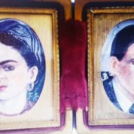 Alejandro Finisterre, el amor gallego de Frida Kahlo