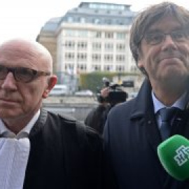 La justícia belga ajorna l'extradició de Puigdemont fins a que el TJUE decideixi el dijous sobre Junqueras