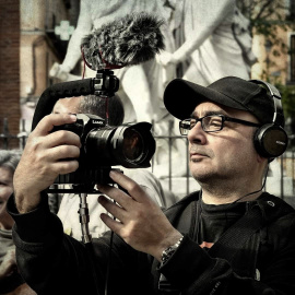 Juanjo Castro, director y productor de la película (foto cedida por él)