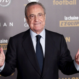 Florentino Pérez