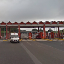 Una vida laboral pagando peajes en la mayor autopista de Galicia daría para comprarse un piso