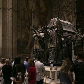 La Catedral abre sus puertas en la 'Noche en Blanco' el 4 de octubre de 2019