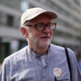 Jeremy Corbyn: "Los egos en política son un problema en todo el mundo; son el enemigo del pueblo"