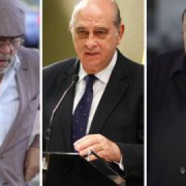 Las agendas de Villarejo: Casals medió con Fernández Díaz para que Asuntos Internos dejara tranquilo al comisario