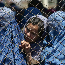 Mujeres Afganistán