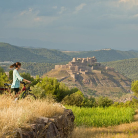 L'encant especial de Cardona i el seu castell són un dels grans atractius de la comarca