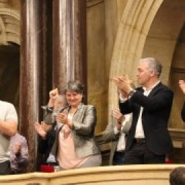 El Parlament aprova la creació de la comarca del Lluçanès