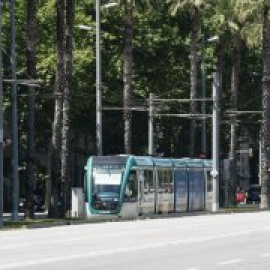 L'Ajuntament de Barcelona preveu començar les obres per unir el tramvia per la Diagonal l'estiu vinent