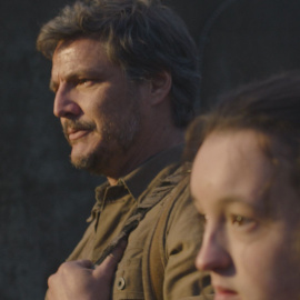 Pedro Pascal y Bella Ramsey protagonizan 'The Last of Us', la nueva serie de HBO.