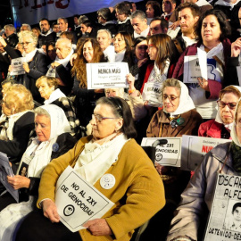 Abuelas de Plaza de Mayo