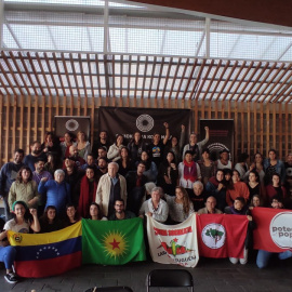 Foto de cloenda amb les iniciatives convidades al Congrés del 2021 al País Basc