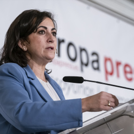 La presidenta del Gobierno de La Rioja, Concha Andreu