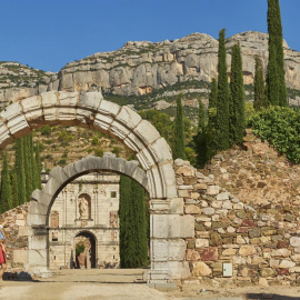 La cartoixa d'Escaladei