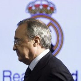 La Superliga de fútbol, el fiasco planetario del todopoderoso Florentino Pérez