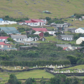 Edimburgo de los Siete Mares, en Tristán de Acuña.