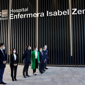 Hospital Isabel Zendal