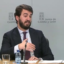 Vídeo |Vox reta al Gobierno desde Castilla y León con la recuperación del 'latido fetal' contra el aborto