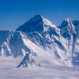 Imagen del monte Everest