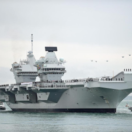 HMS Queen Elizabeth