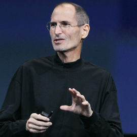 Steve Jobs. 2010