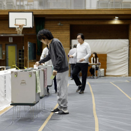 elecciones Japón