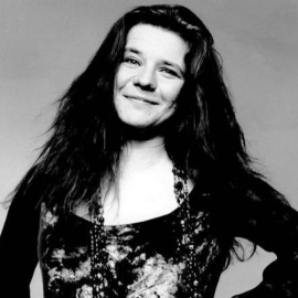 Janis Joplin, la Bruja Cósmica