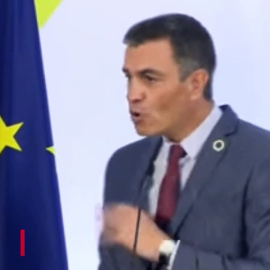 Pedro Sánchez: "El Ingreso Mínimo Vital ya llega a 800.000 personas en poco más de un año"