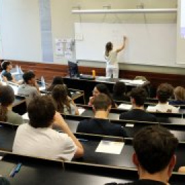 El 97% dels estudiants que van fer la selectivitat aproven, amb una nota mitjana de 6,7