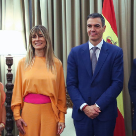 Pedro Sánchez, sobre los nuevos delitos imputados a su mujer: "Cada vez estoy más convencido de que el tiempo pondrá las cosas en su sitio"