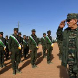 El Frente Polisario prevé una "guerra popular" de desgaste y larga duración contra Marruecos