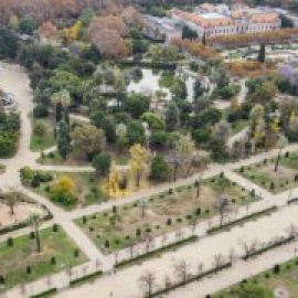 El antiguo Mercat del Peix, sede de un nuevo polo de investigación e innovación