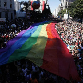 Manifestación contra la homofobia / EUROPA PRESS