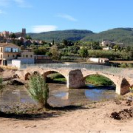 Tres anys de la gran riuada: de la devastació de la Conca de Barberà a la rehabilitació del Pont Vell de Montblanc