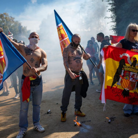 Nazis en Barcelona