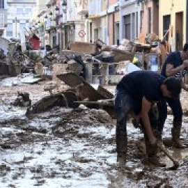 La xifra de morts pel pas de la Dana pel País Valencià puja a les 155 persones