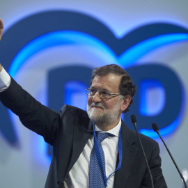 El expresidente del Gobierno, Mariano Rajoy. Joaquin Corchero / Europa Press.