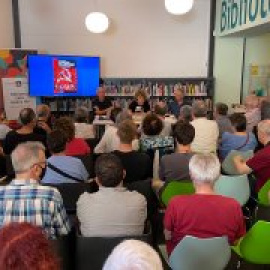 L’historiador Andy Durgan rescata de l’oblit els milicians del POUM