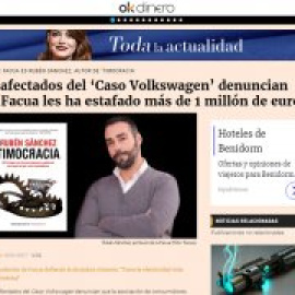 Inda acusó a FACUA de una estafa masiva con tuits falsos de un 'troll' como únicas fuentes