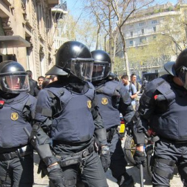 Imagen de archivo de Mossos d'esquadra / EUROPA PRESS