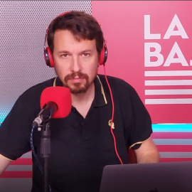 El análisis de Pablo Iglesias #154  Rafael Poch sobre la demencia europea