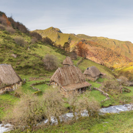 Braña La Pornacal