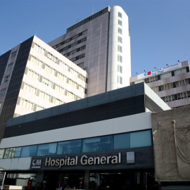 Hospital La Paz.