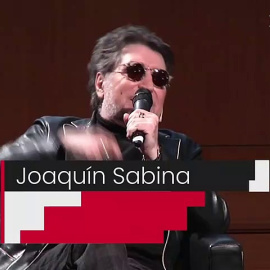 Joaquín Sabina: "He llegado a los 72 años y aún no me considero un hijo de puta"