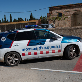 Coche Mossos