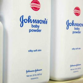 Johnson & Johnson deberá pagar 417 millones de dólares por no advertir del riesgo de cáncer en sus productos. REUTERS