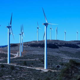 Iberdrola obtiene el permiso ambiental de su primera repotenciación en España para un parque eólico.