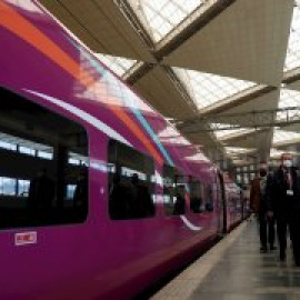 Avlo, el AVE low cost de Renfe para viajar entre Madrid y Barcelona desde 7 euros