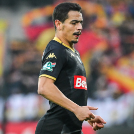 Foto de archivo de Wissam Ben Yedder durante la Copa de Francia.