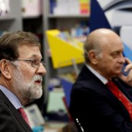 Rajoy fue informado de que su Gobierno usó las cloacas del Estado para atacar a partidos independentistas