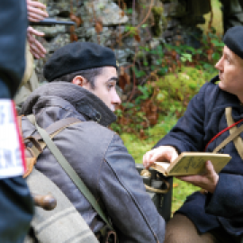 Les guerrilles antifranquistes tornen a la Val d'Aran 78 anys després de la 'Operació Reconquesta'